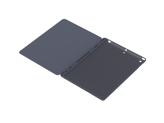 Folio Slim Skin iPad 11 (A16) & 10.9 (10th gen) Bleu