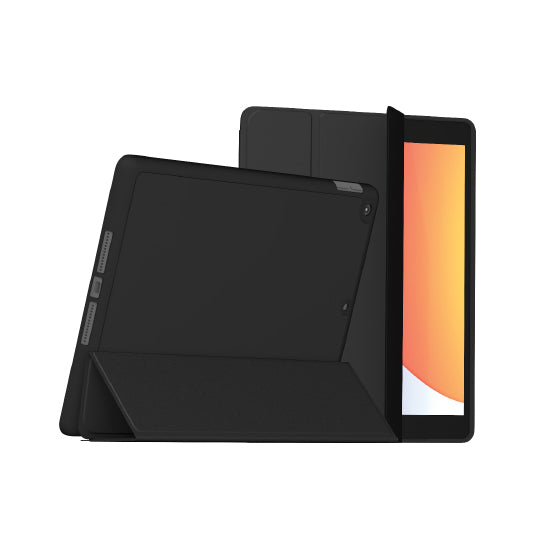 Folio Slim Skin iPad Air 10.9 (2020/22 - 4th/5th gen) & Air 11 (M2/M3/M4) Noir