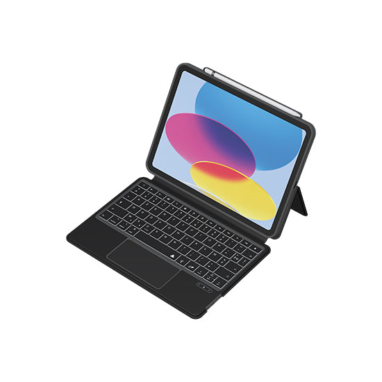 Folio Quick Note iPad 11 (A16) & 10.9 (10th gen) QWERTY Espagnol