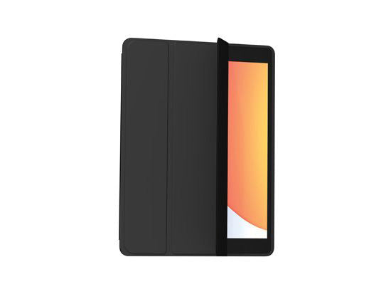 Folio Slim Skin iPad Air 13 (M2/M3/M4) Noir
