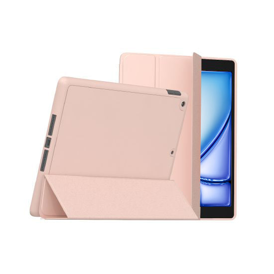 Folio Slim Skin iPad Air 13 (M2/M3/M4) Rose