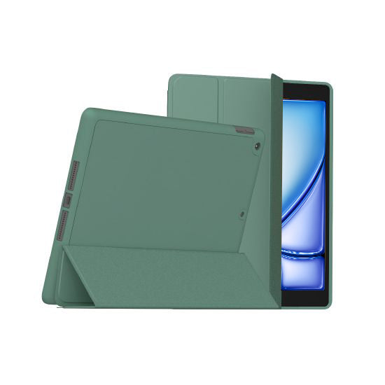 Folio Slim Skin iPad Air 13 (M2/M3/M4) Vert