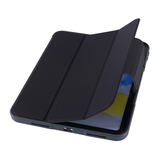 Folio Classmate iPad 11 (A16) & 10.9 (10th gen) Noir Polybag