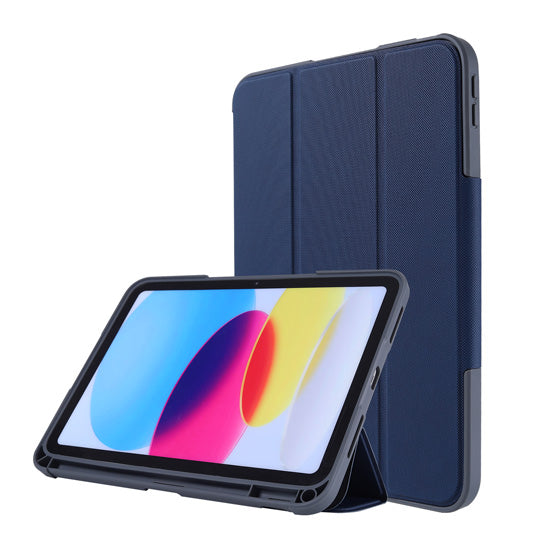 Folio Classmate iPad 10.9 (2025/22 - 11/10th gen) - Bleu