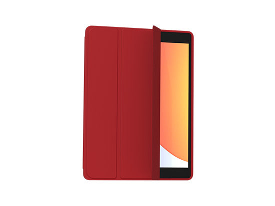 Folio Slim Skin iPad 11 (A16) & 10.9 (10th gen) Rouge