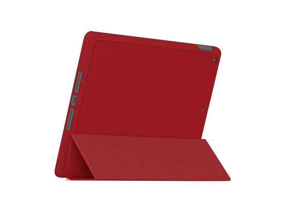 Folio Slim Skin iPad 11 (A16) & 10.9 (10th gen) Rouge