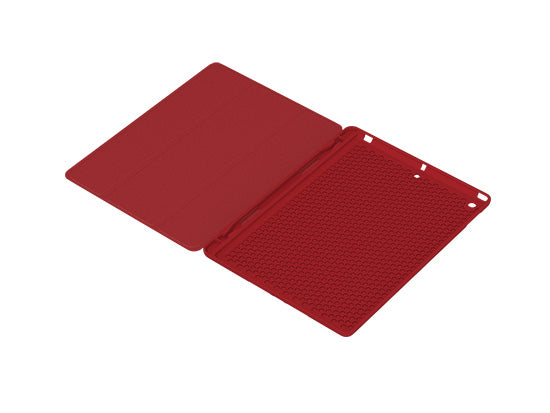 Folio Slim Skin iPad 11 (A16) & 10.9 (10th gen) Rouge