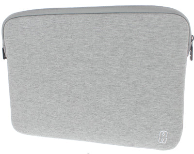 Housse MacBook 12" Gris / Blanc
