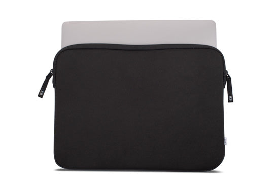 Housse MacBook Pro 14 Basics ²Life Noir/Blanc