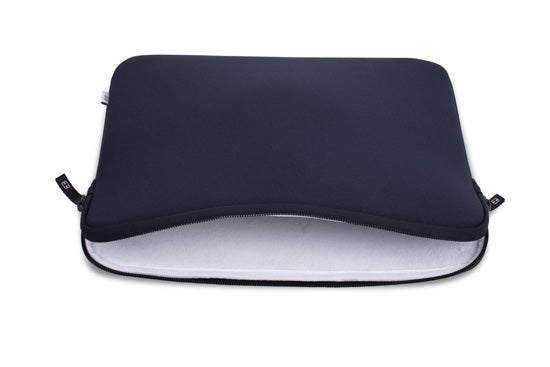 Housse MacBook Pro/Air 13 Basics ²Life Bleu/Blanc