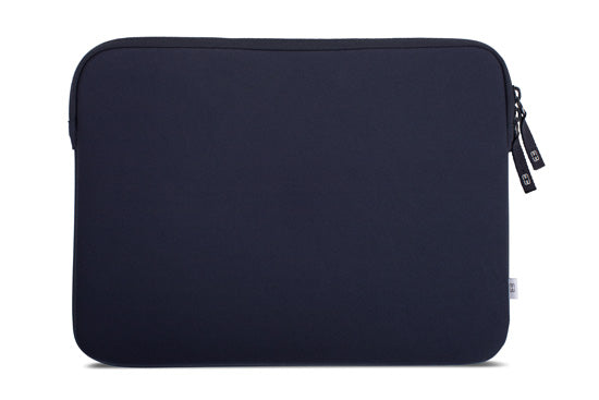 Housse MacBook Pro/Air 13 Basics ²Life Bleu/Blanc