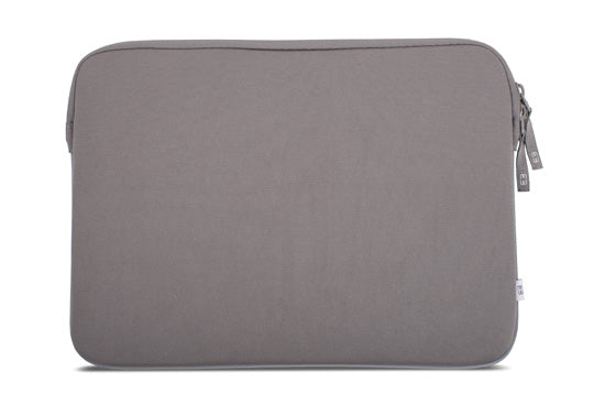 Housse MacBook Pro 14 Basics ²Life Gris/Blanc