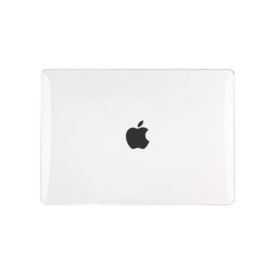 Coque MacBook Air 13 (M2/M3/M4/M5) Crystal Clear