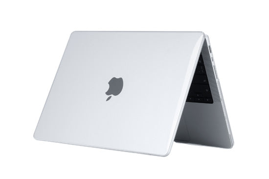 Coque MacBook Pro 14" (M1/M2/M3/M4/M5) Crystal Clear