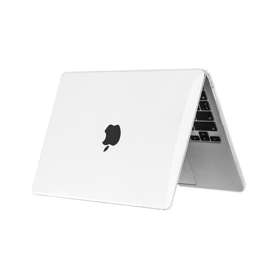 Coque MacBook Air 15 (M2/M3/M4/M5) Crystal Clear