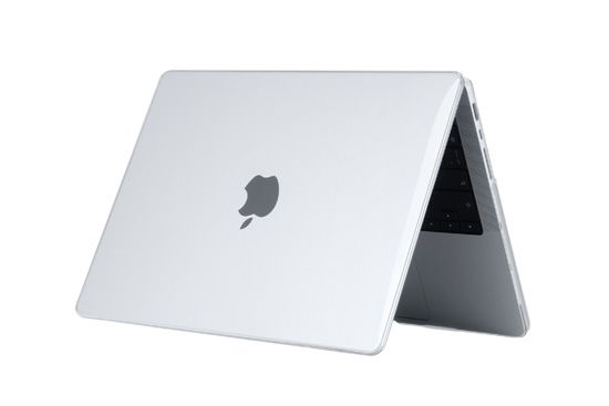 Coque MacBook Neo Crystal Clear