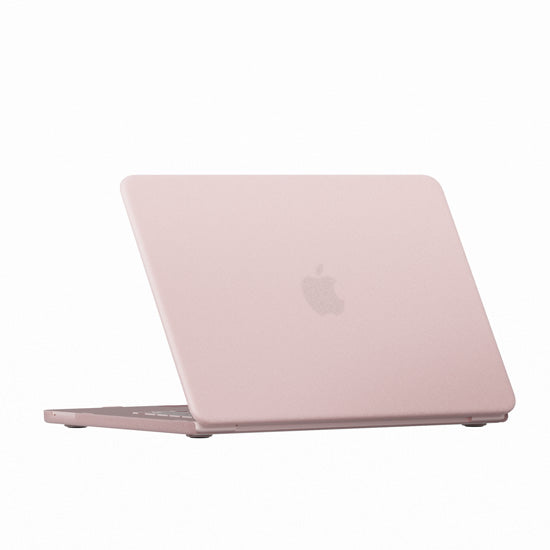 Coque MackBook Neo Sandy Color Rose