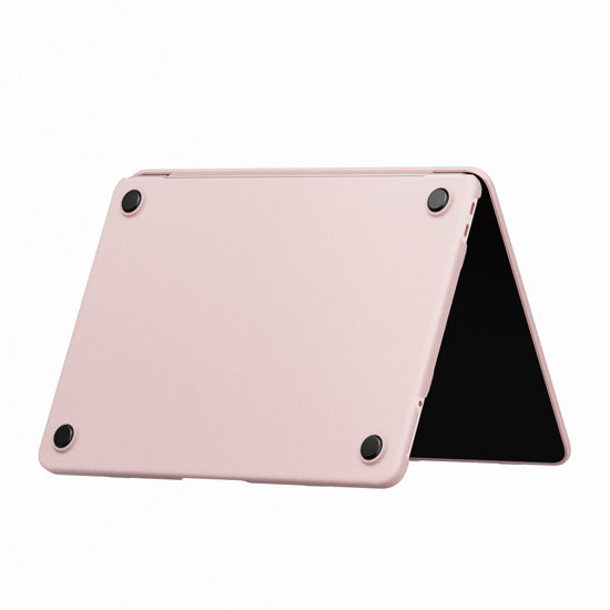Coque MackBook Neo Sandy Color Rose