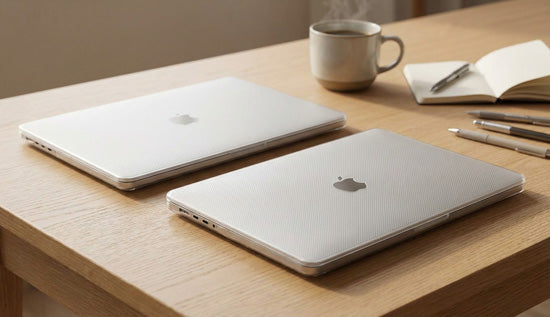 Coque DotSkin MacBook Pro 16 (M1/M2/M3/M4/M5) Transparent
