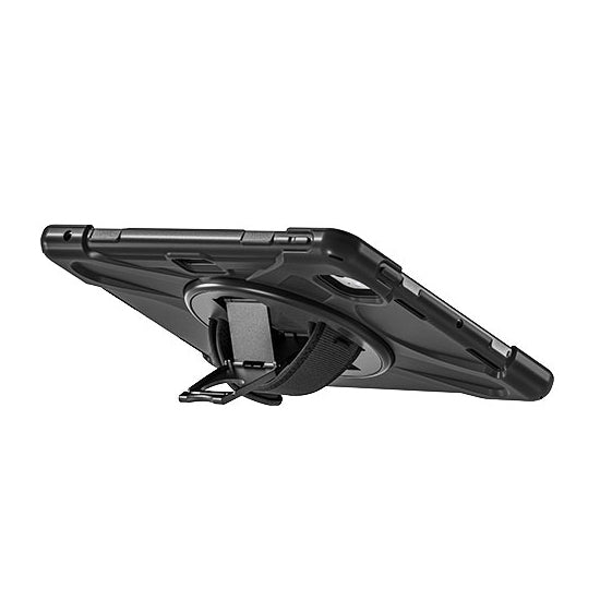 Coque Securit Rotative iPad Pro 13 (M4/M5) Noir Polybag