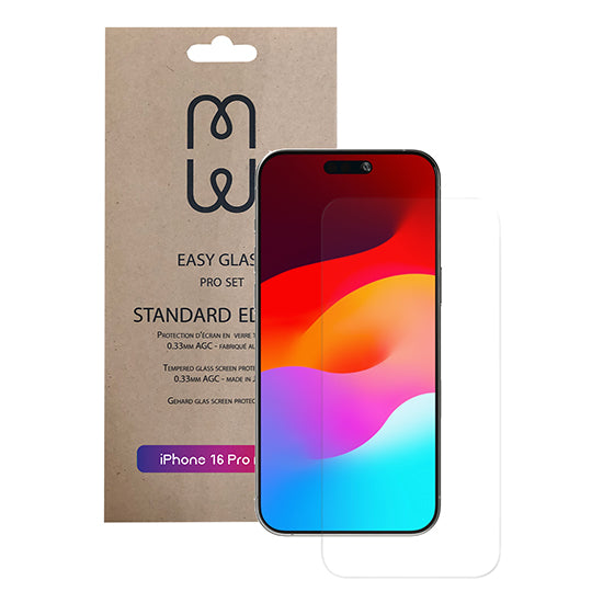 Easy glass Standard iPhone 16 Pro Max