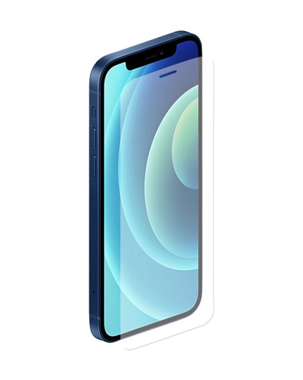 Verre de protection avec applicateur pour iPhone 12 & iPhone 12 Pro Polybag