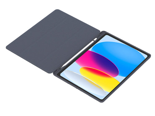 Folio SlimSkin iPad 11 & 10.9" (2025/22 - 11/10th gen) - Bleu