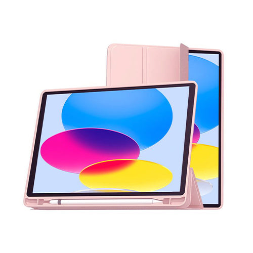 Folio SlimSkin iPad 11 & 10.9" (2025/22 - 11/10th gen) - Rose