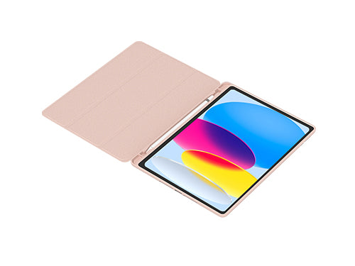 Folio SlimSkin iPad 11 & 10.9" (2025/22 - 11/10th gen) - Rose