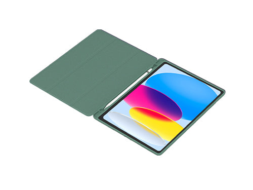 Folio SlimSkin iPad 11 & 10.9" (2025/22 - 11/10th gen) - Vert