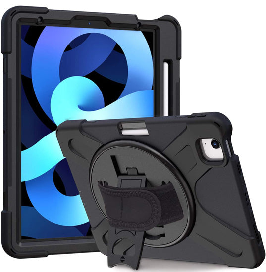 Securit rotative iPad  Air 11 (M4/M3/M2), Pro 11 (2022/21 - 4th/3rd gen), Air 10.9 (4th/5th gen)