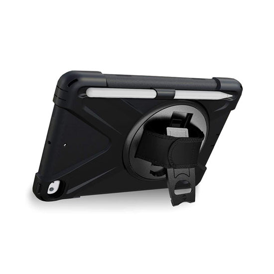 Securit rotative iPad Mini 5/4 Noir Polybag