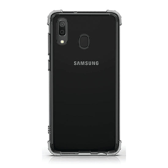 Coque Air Cushion Samsung A20E Clear Polybag