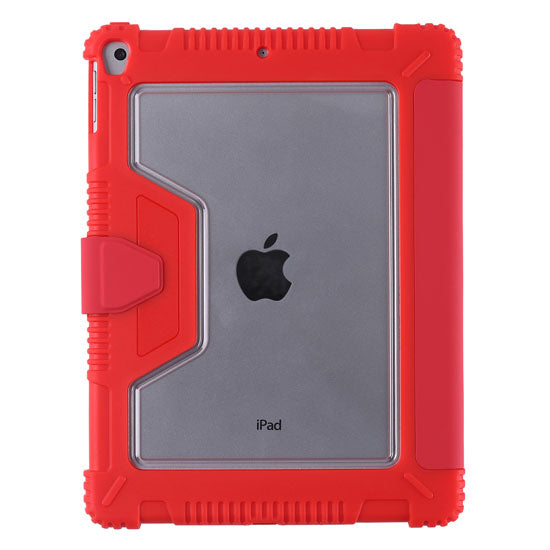 Folio Tekto iPad 11 (A16) & 10.9 (10th gen) Rouge Polybag