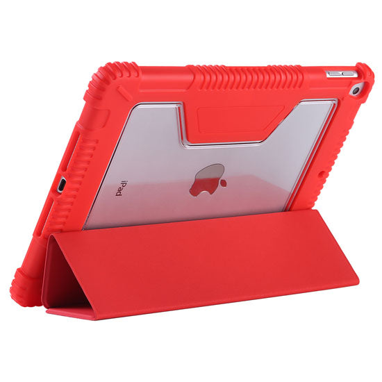 Folio Tekto iPad 11 (A16) & 10.9 (10th gen) Rouge Polybag