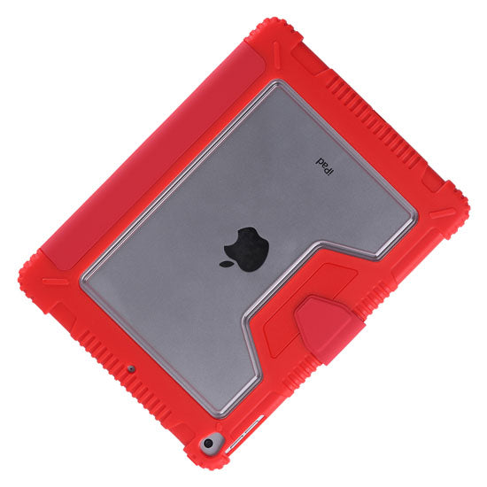 Folio Tekto iPad 11 (A16) & 10.9 (10th gen) Rouge Polybag