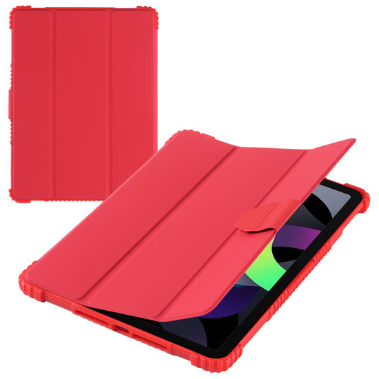 Folio Tekto iPad 11 (A16) & 10.9 (10th gen) Rouge Polybag