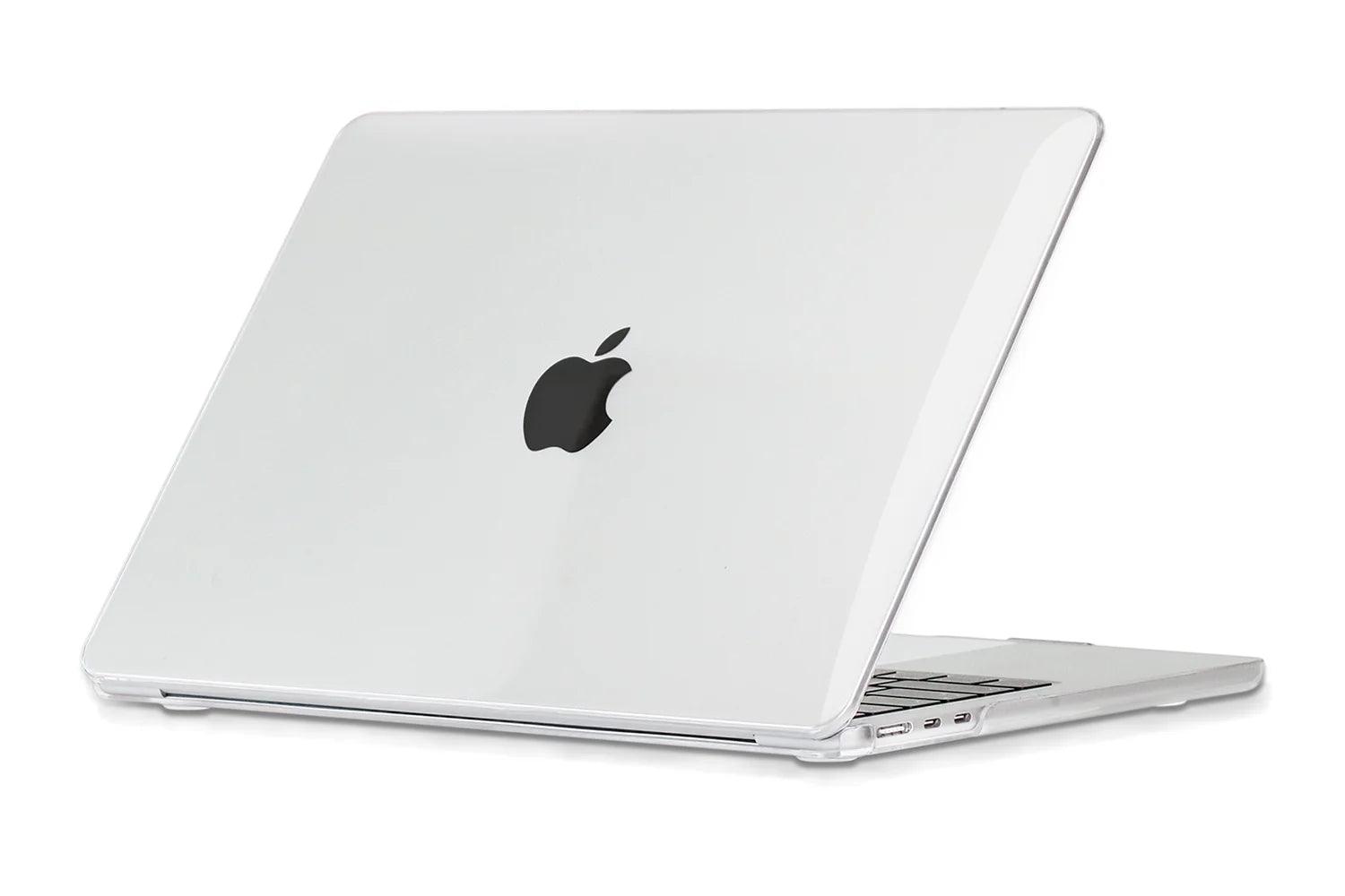 Coque MacBook Air 13″ (2022 – M2) Crystal Clear - MW