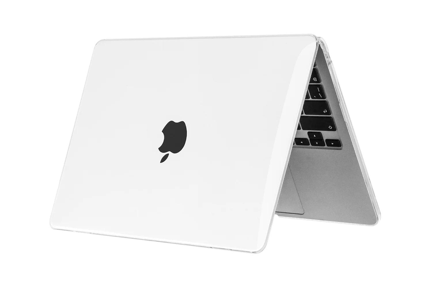 Coque MacBook Air 15″ (2023 – M2) Crystal Clear - MW