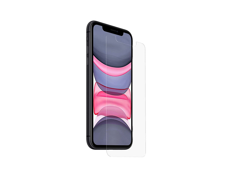 Verre de protection pour iPhone 11/XR