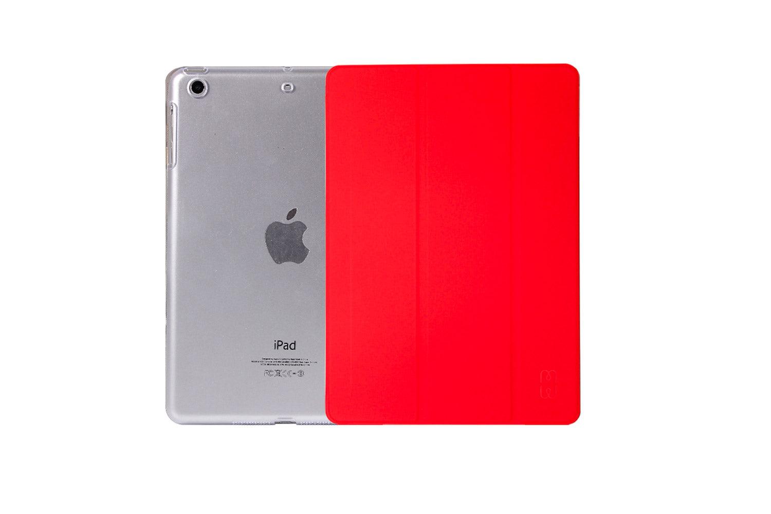 Etui Folio Slim pour iPad 10.2" - Rouge - MW