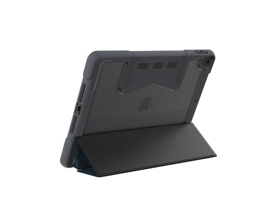 Folio Academy iPad 10.2 (7/8/9th gen) Noir Polybag