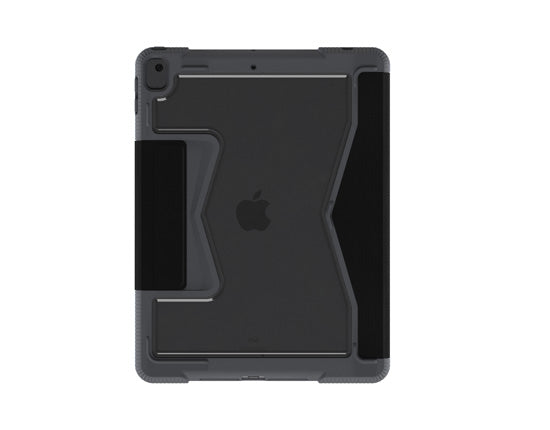 Folio Academy iPad 10.2 (7/8/9th gen) Noir Polybag