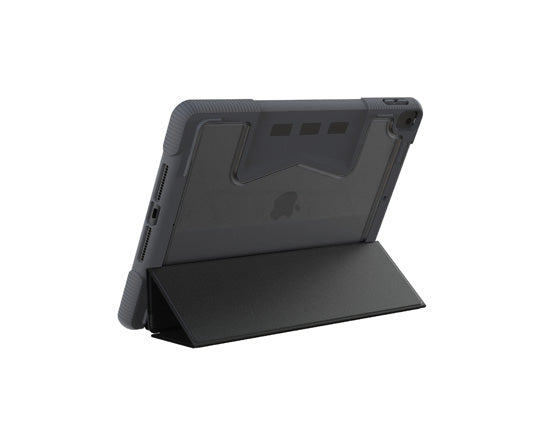 Folio Academy iPad 10.2 (7/8/9th gen) Bleu Polybag