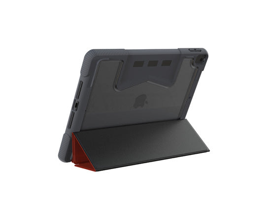 Folio Academy iPad 10.2 (7/8/9th gen) Rouge Polybag