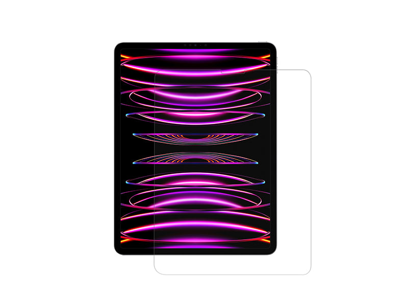 Verre de protection iPad Pro 12.9 (2018/20/21/22 - 3rd/4th/5th/6th gen)