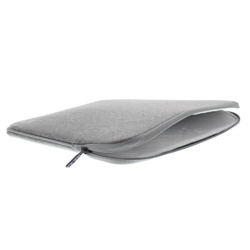 Housse pour MacBook 12 Grey / Blanc