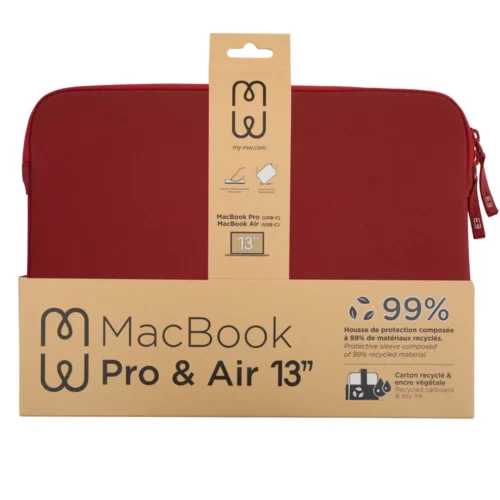 housse-macbook-recyclee-rouge-4